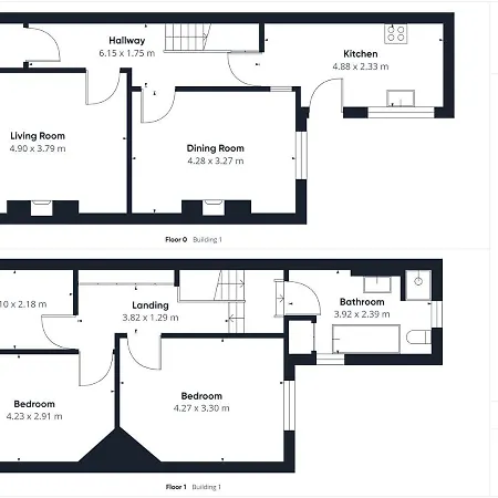 Host & - High Street Ferienhaus *